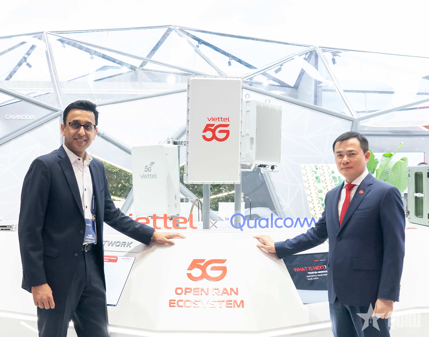 Báo quốc tế viết về 6G và trí tuệ nhân tạo của Viettel