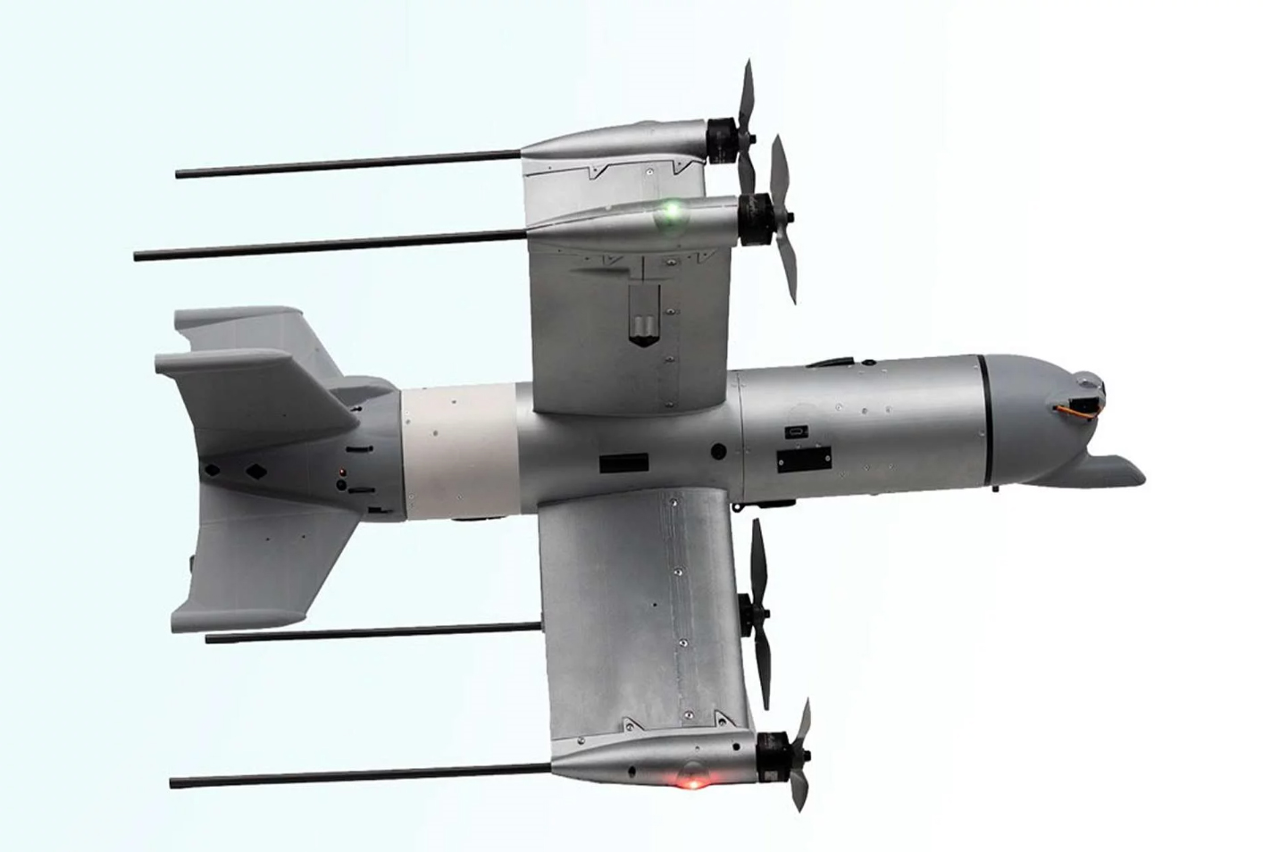 Quân sự thế giới hôm nay (10-3): UAE và Qatar muốn mua UAV đánh chặn của Ukraine, Italy điều tàu ứng phó khủng hoảng Trung Đông