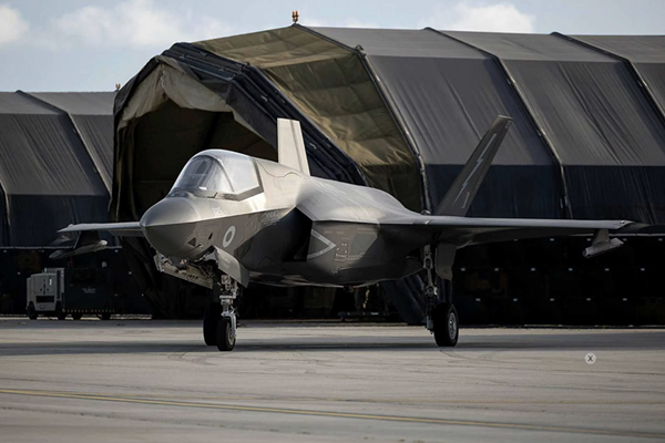 Quân sự thế giới hôm nay 9-3 Tiêm kích F-35B của Anh bắn hạ hai UAV ở Jordan