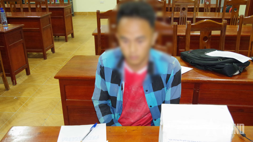 Điện Biên: Bắt giữ đối tượng vận chuyển 18.000 viên ma túy tổng hợp