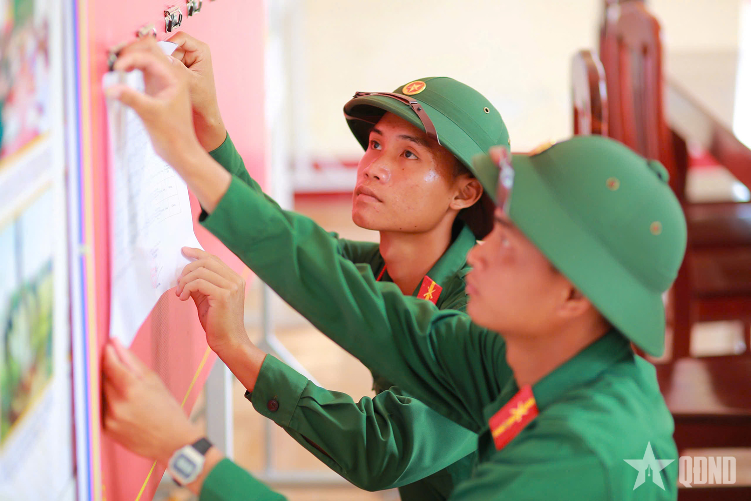 Sư đoàn 330, Quân khu 9: Sẵn sàng cho Ngày hội non sông