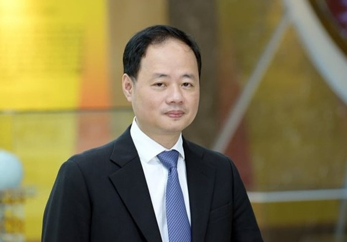 Bổ nhiệm đồng chí Trần Hồng Thái làm Chủ tịch Viện Hàn lâm Khoa học và Công nghệ Việt Nam

