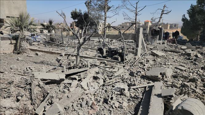 Xung đột tại Trung Đông: Lực lượng Israel đổ bộ bằng trực thăng xuống miền Đông Lebanon 

