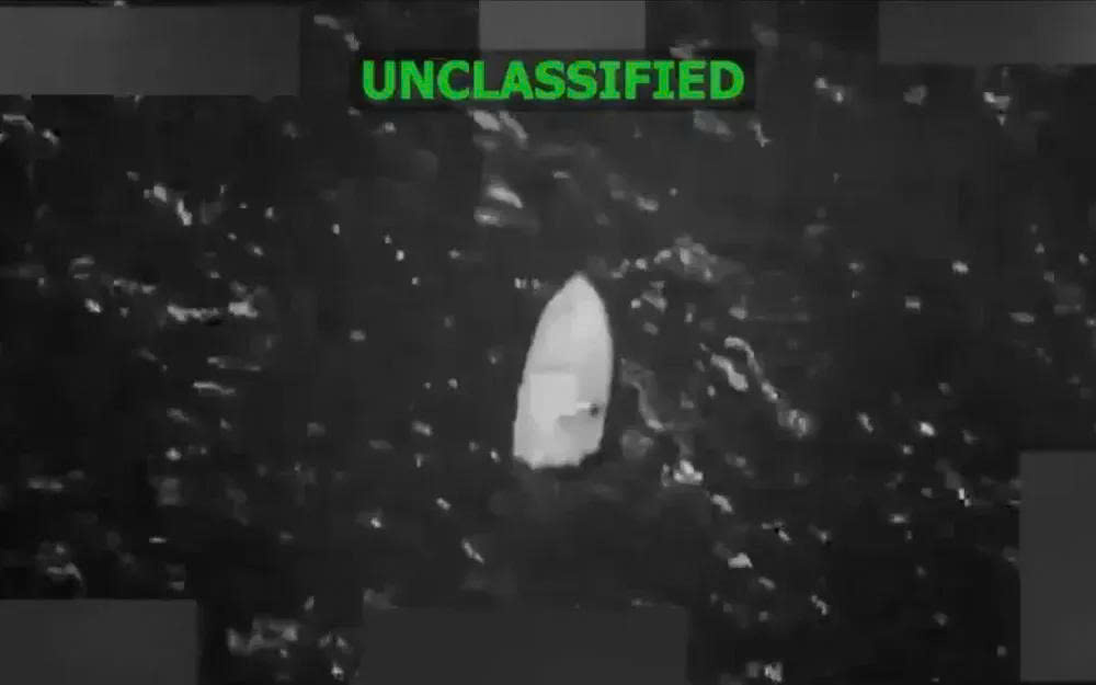 Mỹ tiếp tục tấn công tàu nghi chở ma túy ở Thái Bình Dương

