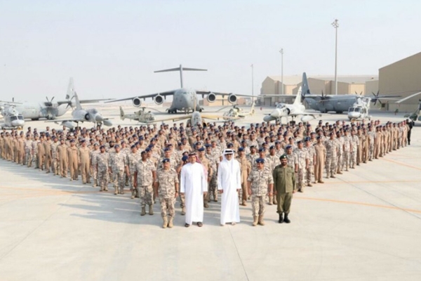 Xung đột Trung Đông trong vòng xoáy quá khứ và hiện tại - Bài 3 Lộ diện thế cạnh tranh quyền lực và năng lượng