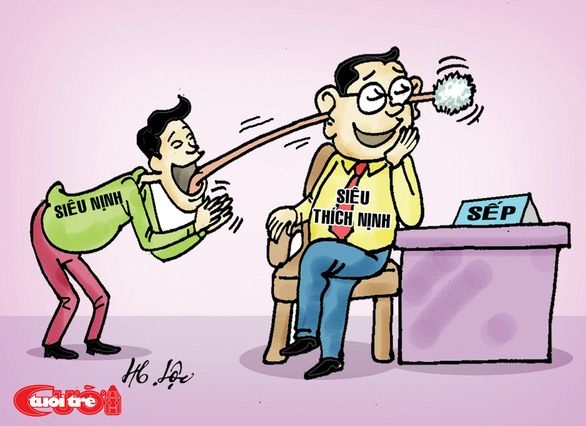 Động cơ phấn đấu chưa trong sáng