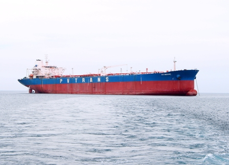 Thông tin về 17 tàu dầu, 213 thuyền viên Việt Nam đang hoạt động tại Trung Đông
