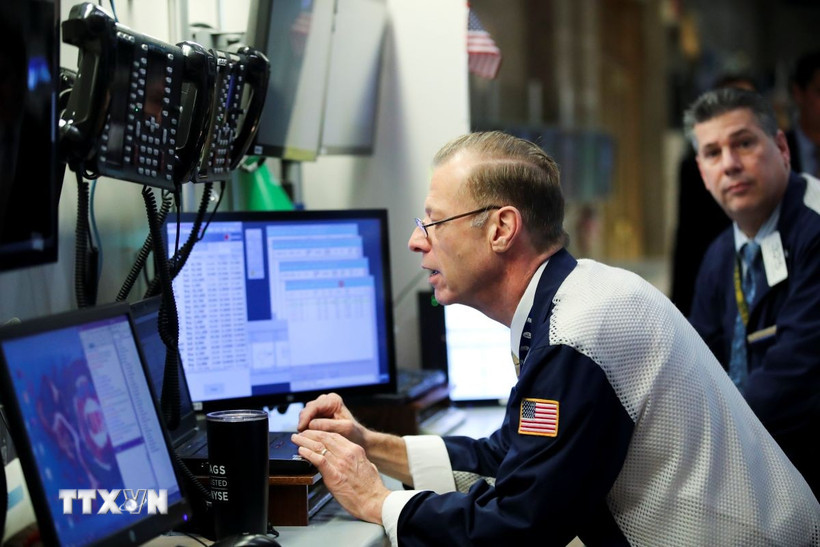 Phố Wall đảo chiều sau tuyên bố của Tổng thống Mỹ - Thị trường kỳ vọng xung đột Trung Đông sắp kết thúc
