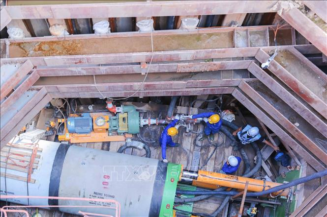 Hà Nội chủ động phòng úng ngập, bảo đảm môi trường trong ngày bầu cử