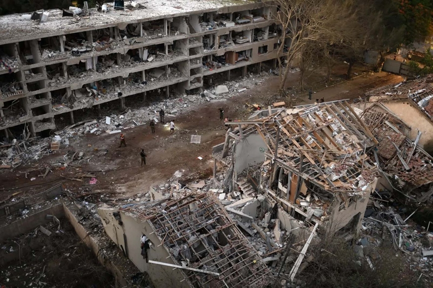 Xung đột Trung Đông trong vòng xoáy quá khứ và hiện tại - Bài 2: “Canh bạc” nhiệm kỳ hai

