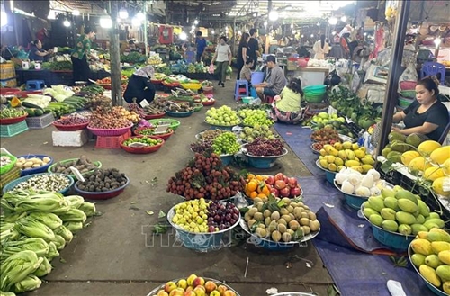 Áp lực giá xăng dầu, nhiều mặt hàng thực phẩm tại TP Hồ Chí Minh nhích giá