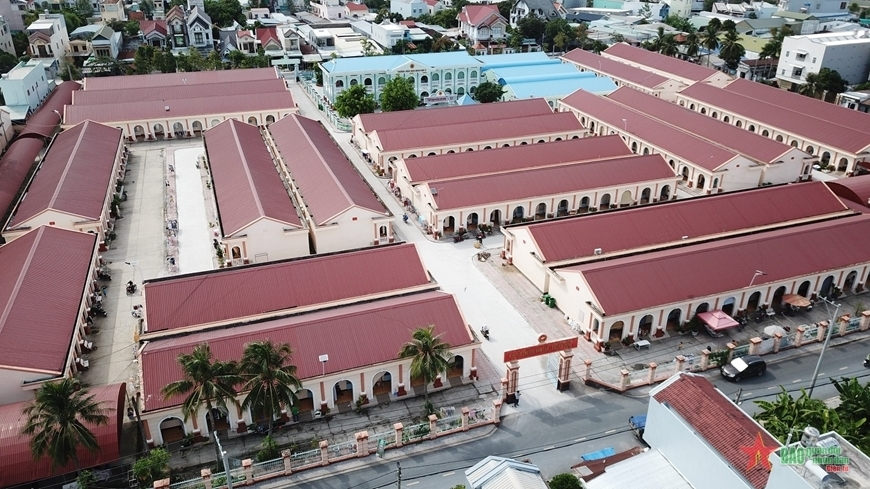 Bộ Quốc phòng: Đã đề nghị 26 tỉnh, thành phố dành khoảng 335ha xây nhà ở cho gia đình quân nhân