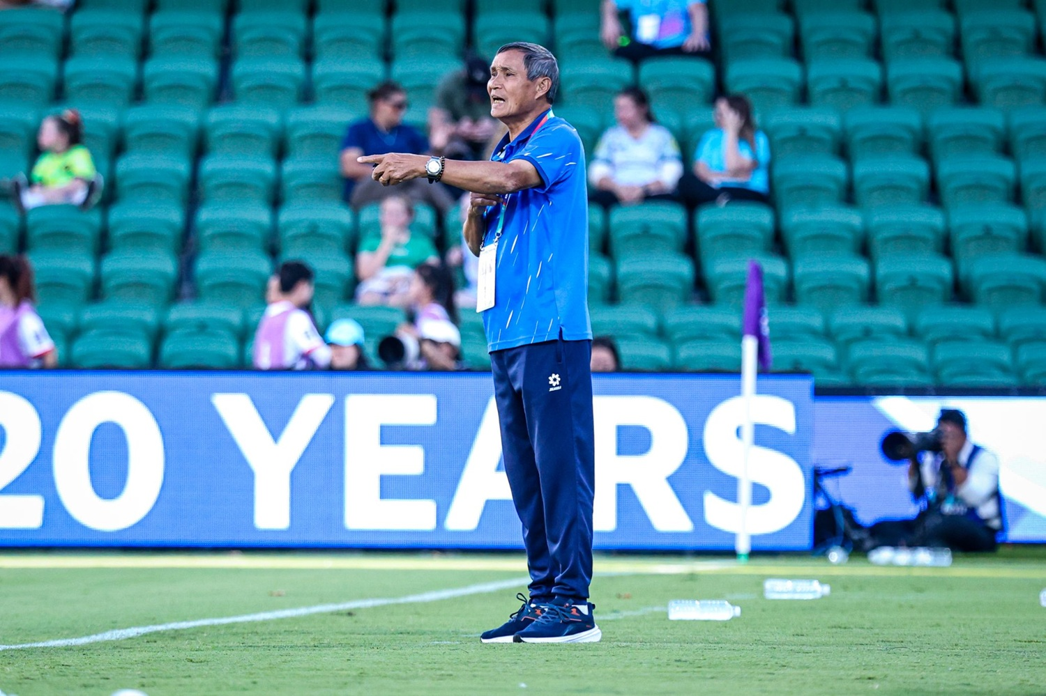 HLV Mai Đức Chung: 