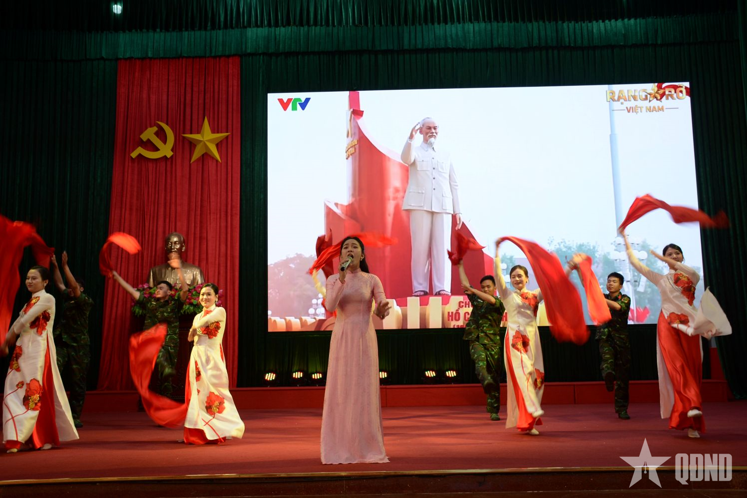 Bộ CHQS tỉnh Đắk Lắk: Tuyên truyền kỷ niệm 51 năm Chiến thắng Buôn Ma Thuột