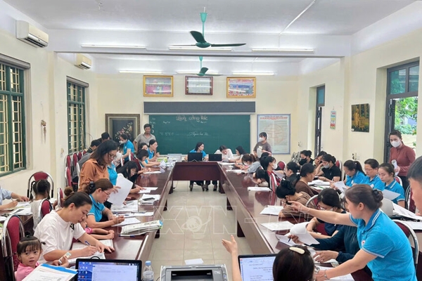 Hà Nội dự kiến bỏ điều kiện hộ khẩu thường trú khi học sinh đăng ký trường trung học phổ thông công lập