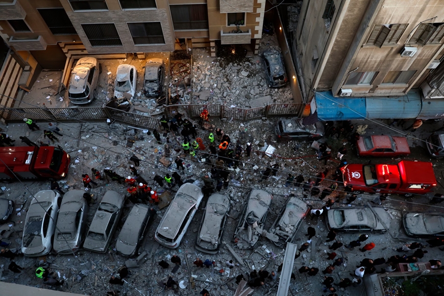 Xung đột Trung Đông ngày 11-3: Thông tin mới về sức khỏe của lãnh tụ tối cao mới của Iran