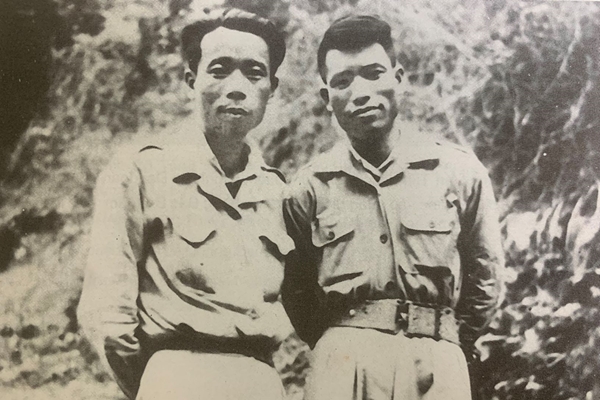 Đại tướng Văn Tiến Dũng và dấu ấn Cục trưởng Cục chính trị đầu tiên