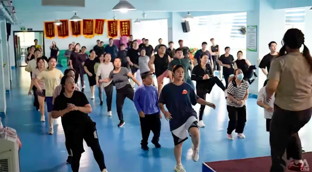 Trung Quốc đối mặt khủng hoảng béo phì