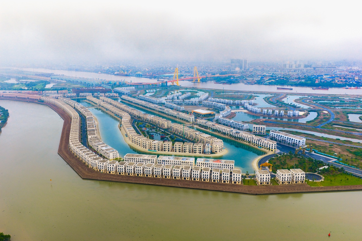 Động lực đưa Vinhomes Royal Island thành “tọa độ phồn hoa” mới của Hải Phòng