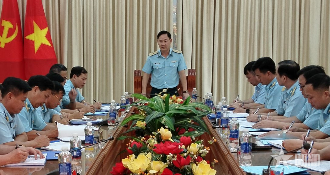 Sư đoàn 375 sẵn sàng bước vào mùa huấn luyện mới