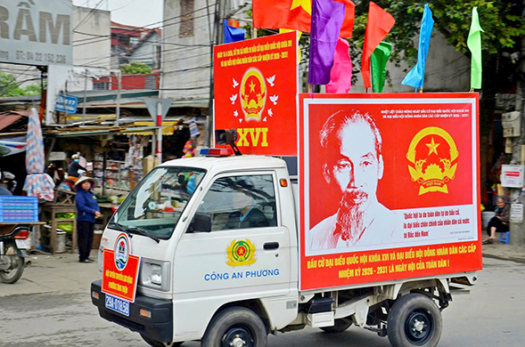 Hà Nội khẩn trương chuẩn bị cho ngày hội bầu cử của toàn dân

