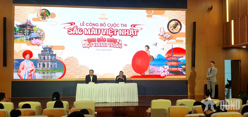 Thúc đẩy sáng tạo kết nối văn hóa du lịch trong thế hệ trẻ