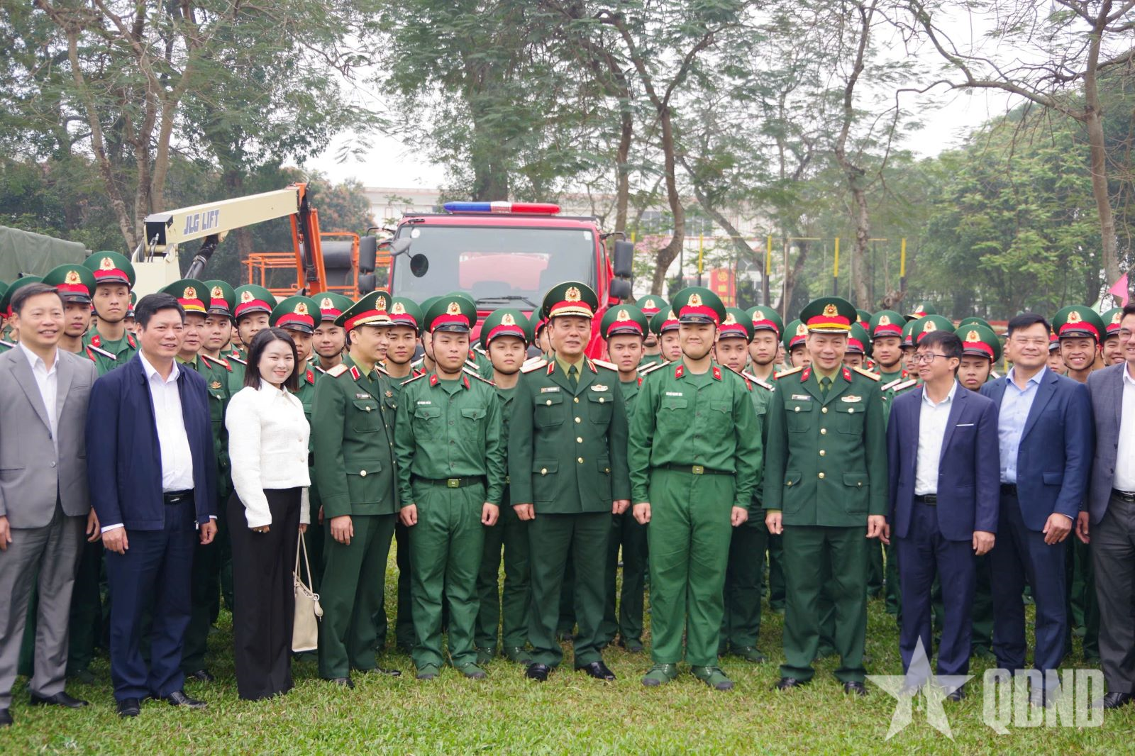  Phấn đấu 100% đại đội huấn luyện chiến sĩ mới đạt huấn luyện giỏi