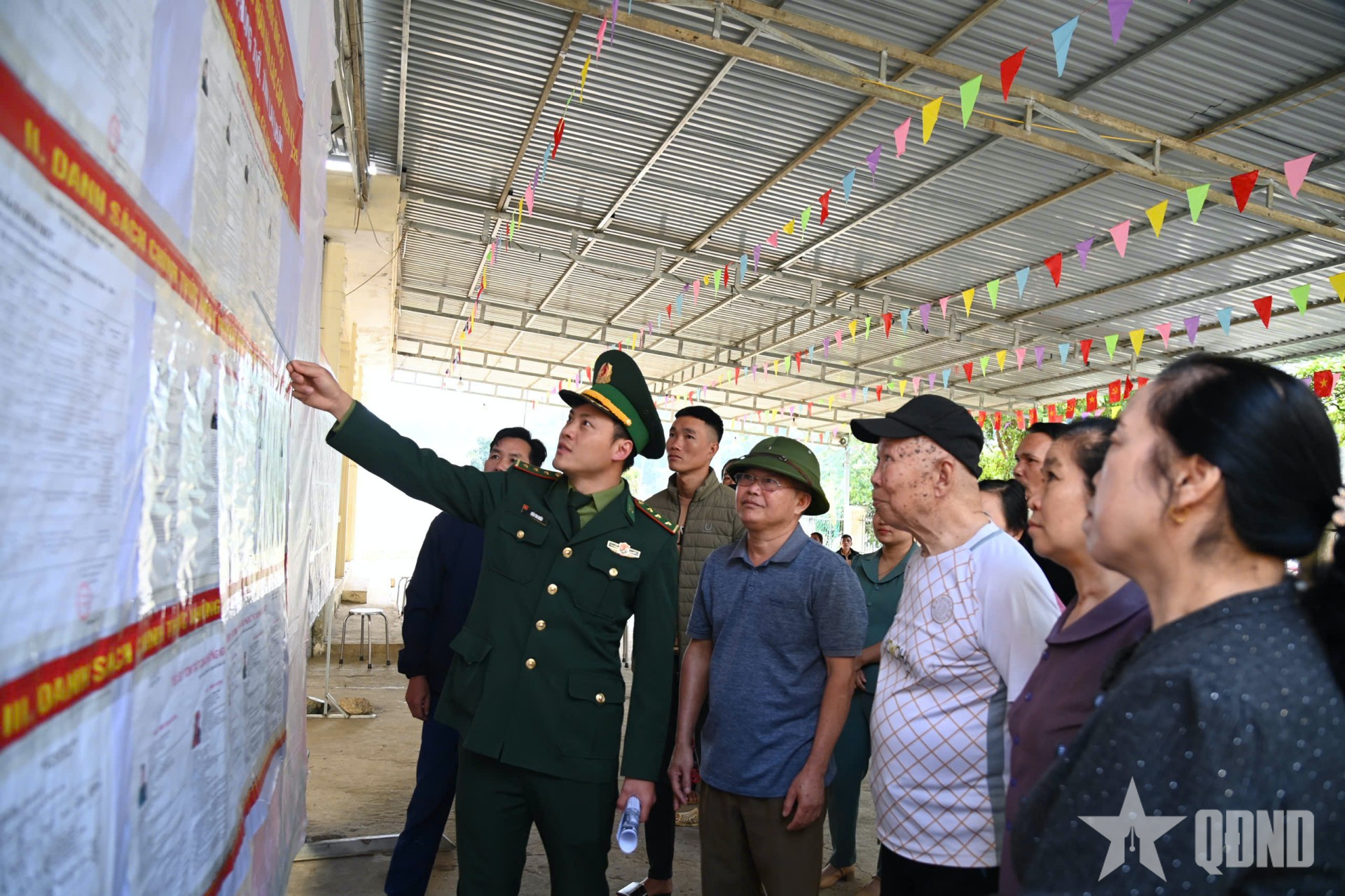 Ngày hội toàn dân nơi biên giới Lai Châu