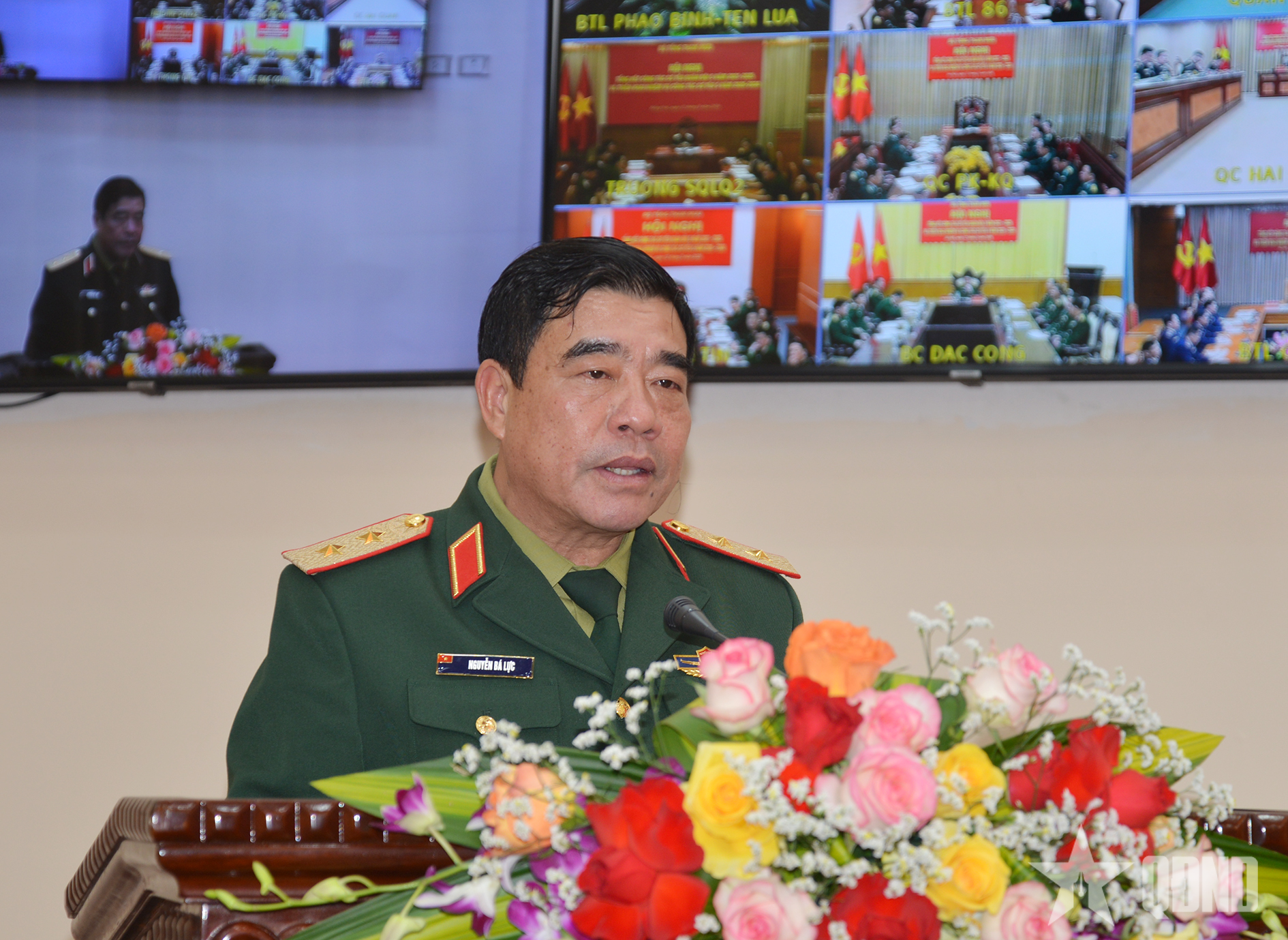 Ngành Cơ yếu Quân đội triển khai toàn diện các mặt công tác, hoàn thành tốt các nhiệm vụ 