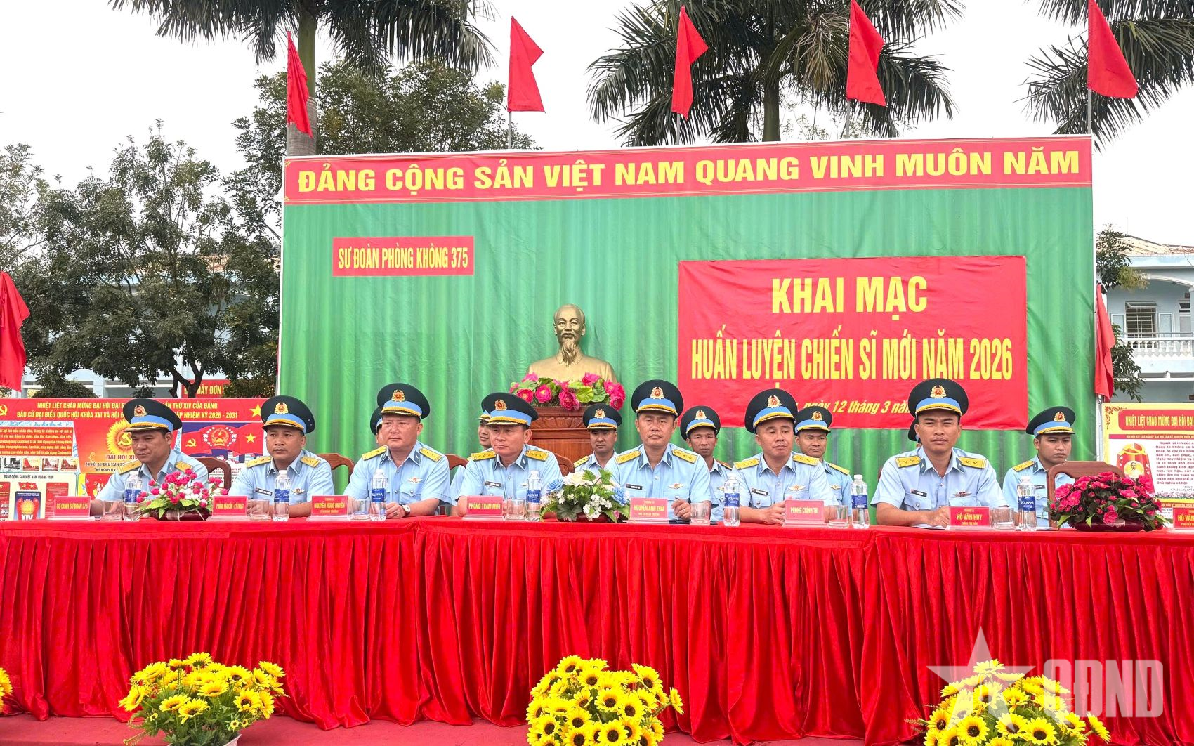 Chú trọng giáo dục chính trị, rèn luyện kỷ luật, kỹ thuật chiến đấu bộ binh

