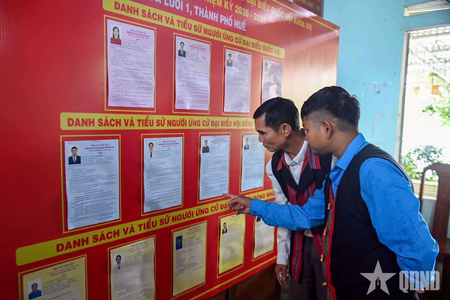 Vùng cao A Lưới sẵn sàng cho “Ngày hội non sông”