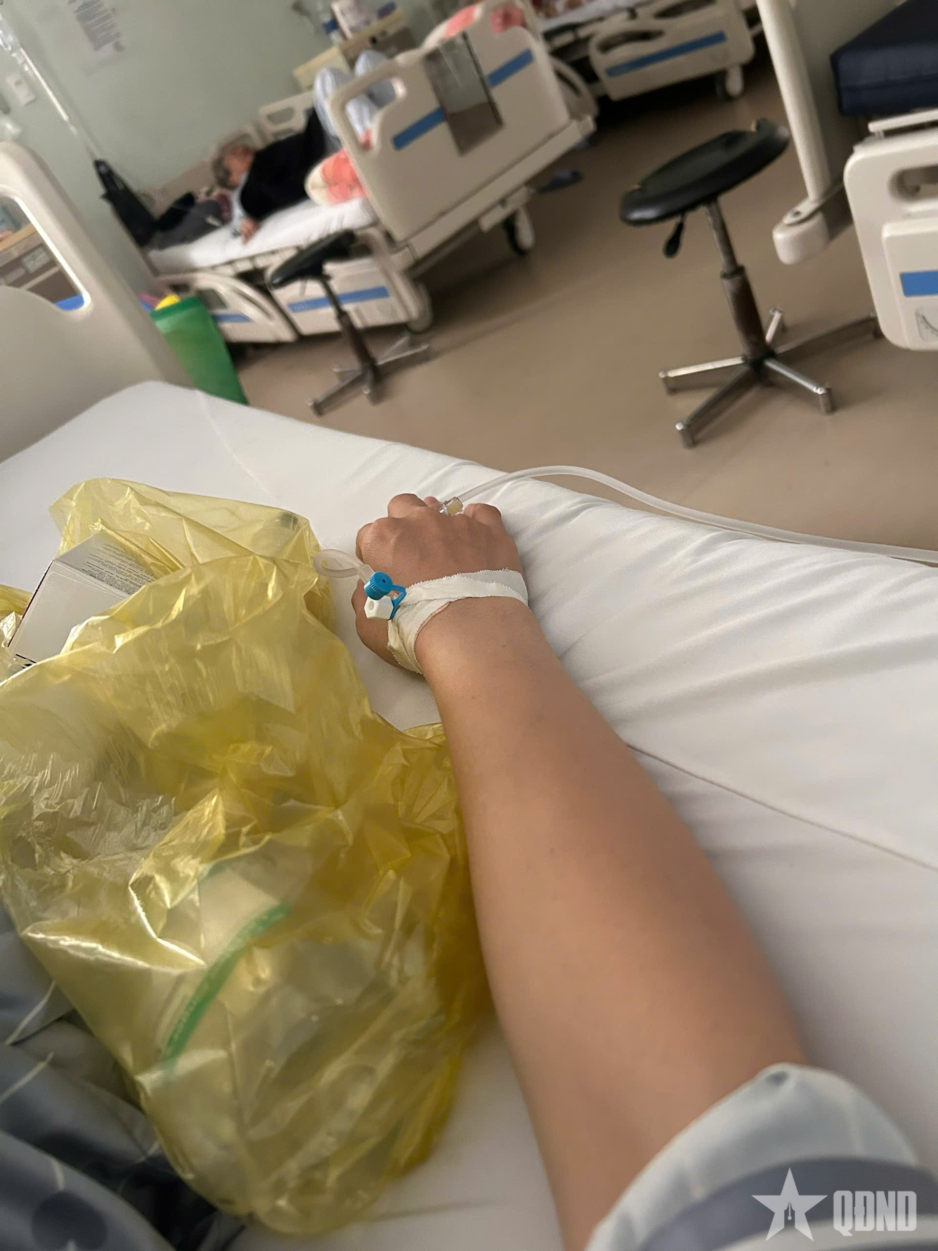 An Giang: Hơn 60 người nghi bị ngộ độc khi ăn bánh kem