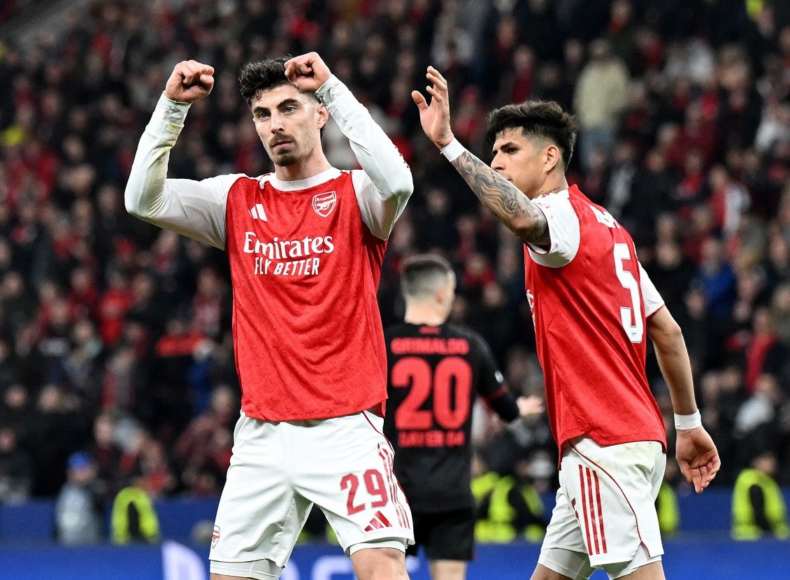 Real Madrid Thắng Đậm Man City Trong Trận Tâm Điểm UEFA Champions League