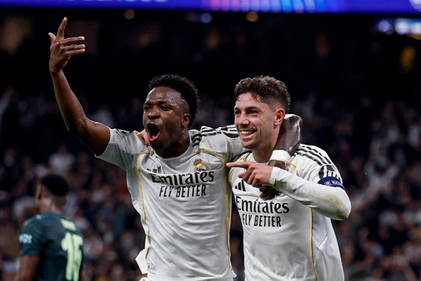 Tin thể thao 12-3 Real Madrid thắng đậm Man City, Iran rút khỏi World Cup 2026