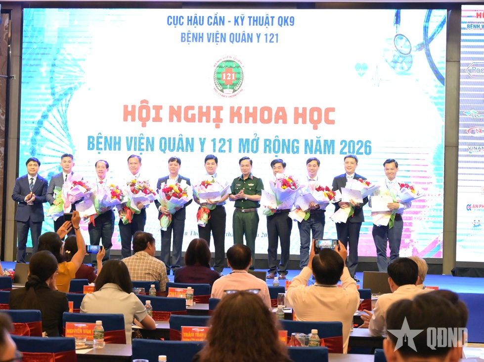 Bệnh viện Quân y 121 (Cục Hậu cần - Kỹ thuật Quân khu 9): Nâng tầm y học