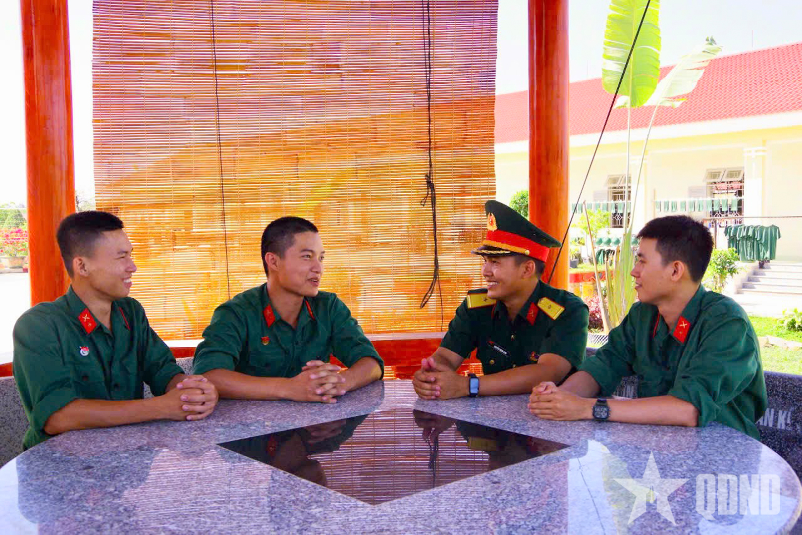 Sư đoàn 5 (Quân khu 7): Gần gũi, chia sẻ, nắm chắc tư tưởng chiến sĩ mới