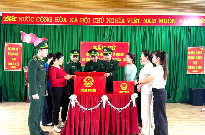 Tuyên Quang: Giữ vững biên cương, bảo vệ ngày hội lớn của toàn dân