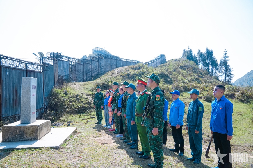 Tuyên Quang: Giữ vững biên cương, bảo vệ ngày hội lớn của toàn dân