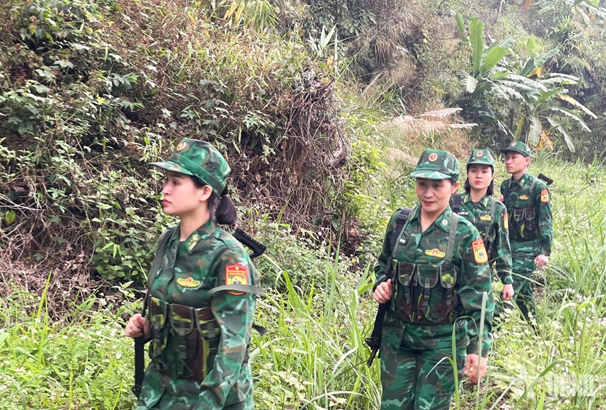Tuyên Quang: Giữ vững biên cương, bảo vệ ngày hội lớn của toàn dân