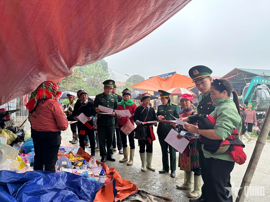 Tuyên Quang: Giữ vững biên cương, bảo vệ ngày hội lớn của toàn dân