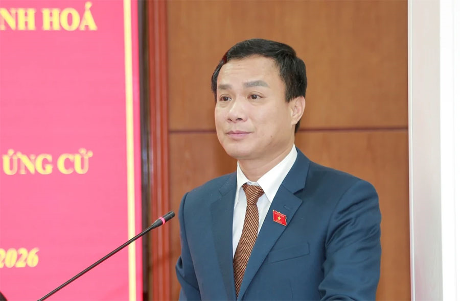 Chương trình hành động tâm huyết, trách nhiệm, phản ánh nguyện vọng nhân dân