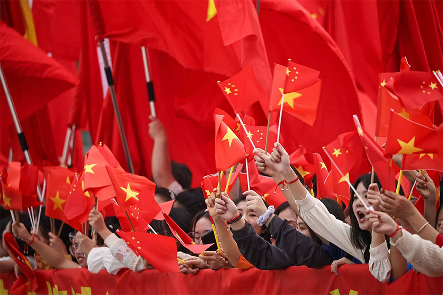 Thông báo Phiên họp lần thứ 17 Ủy ban chỉ đạo hợp tác song phương Việt Nam - Trung Quốc