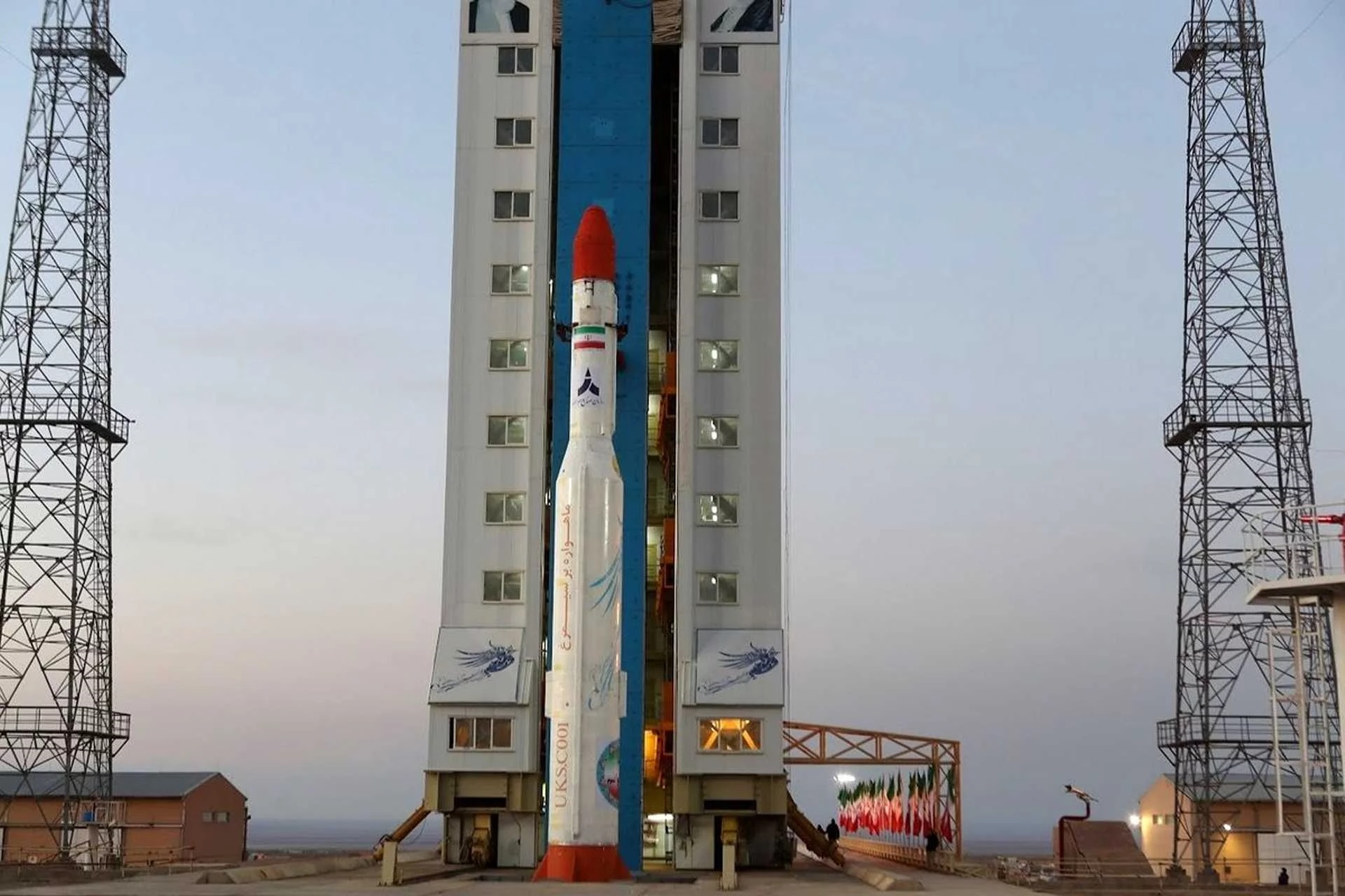 Nhận diện vũ khí: Bên trong kho tên lửa của Iran - Chương trình không gian và lo ngại về năng lực tầm xa  