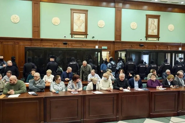 Nga 15 án tù chung thân trong vụ khủng bố nhà hát Crocus City Hall làm 149 người thiệt mạng