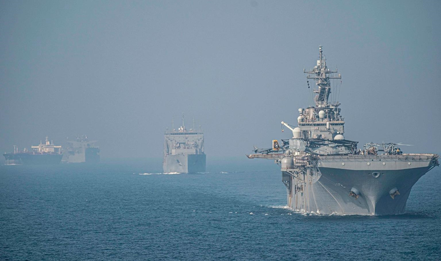 Xung đột tại Trung Đông: Tổ chức Hàng hải quốc tế họp về tình hình eo biển Hormuz