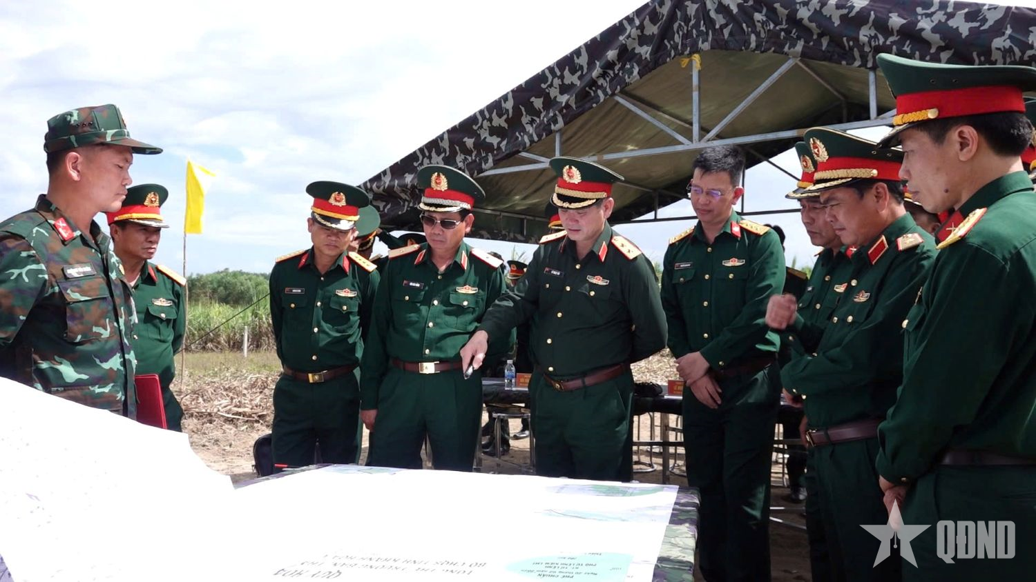 Ngành Tài chính Quân khu 5: Sử dụng hiệu quả các nguồn ngân sách cho nhiệm vụ quân sự, quốc phòng