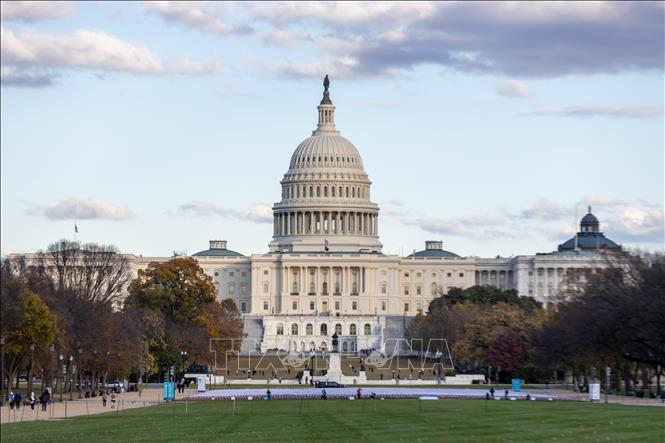Mỹ: Dự luật ngân sách an ninh nội địa không qua được 
