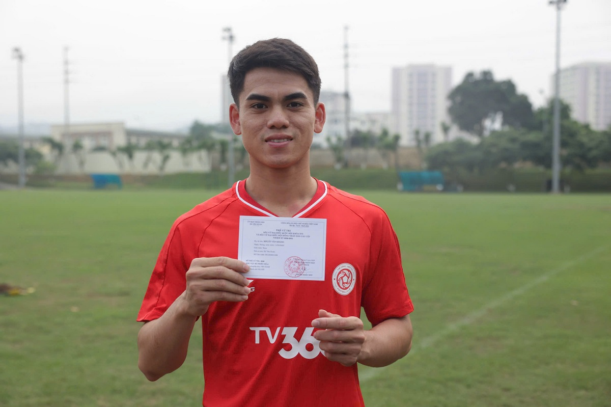 Cầu thủ với quyền làm chủ