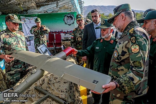 Nhận diện vũ khí: Hệ sinh thái UAV cảm tử của Iran - Các dòng UAV tầm ngắn