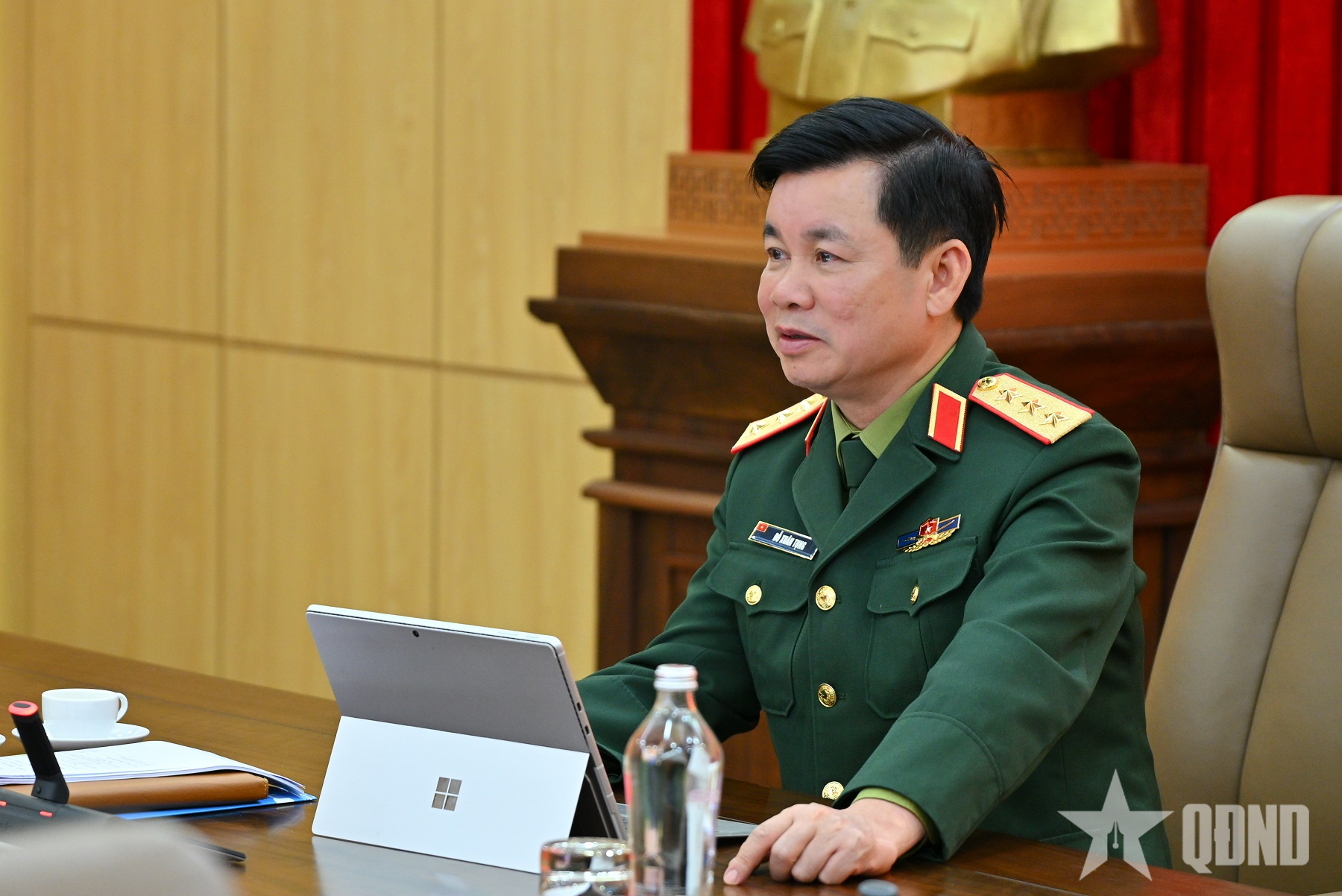 Các hệ thống chuyển đổi số phải được xây dựng với tư duy mở, cung cấp thông tin tổng hợp, có chiều sâu